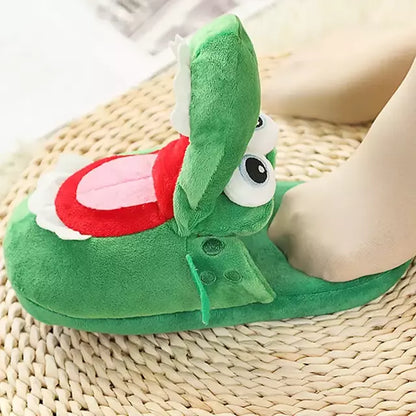 CHOMZY™ Crocodile Slippers